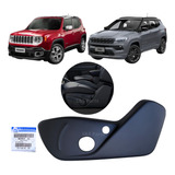 Moldura Lateral Banco Esquerdo Jeep Compass Renegade Mopar