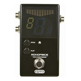 Stage Right By Monoprice True-bypass Chromatic Pedal Tuner