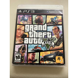 Gta V Ps3