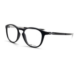 Óculos De Grau Redondo Oakley Ox8105 0150 Pitchman R
