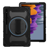 Capa Tablet Armadur Anti Shock Para Galaxy Tab S7 Fe/s7 Plus