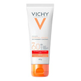 Vichy Capital Soleil Uv-pigment Fps60 3.0 Prot Sol Fac 40g