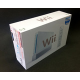 Caixa Vazia Nintendo Wii Branco De Madeira Mdf