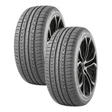 Kit De 2 Llantas 195/55 R15 85v Champiro Uhp As Gt Radial