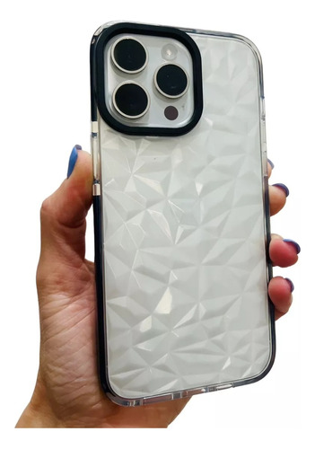 Funda Reforzada Diamantes Para iPhone 6 7 8 Plus X Xr 11 Pro