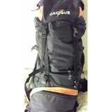 Mochila  Trekking Mochilero Cacique Explorer 80 Litros .