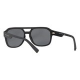 A|x Armani Exchange Men's Ax4074s Rectangular Sunglasses