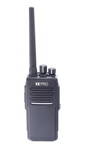 Radio Portátil Vhf 136-174 Mhz, Digital Dmr Y Analógico, 5 W