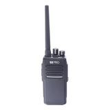 Radio Portátil Vhf 136-174 Mhz, Digital Dmr Y Analógico, 5 W
