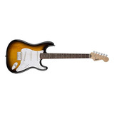 Squier Bullet Strat Ht - Diapasón De Laurel - Brown Sunburst