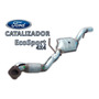 Catalizador Tubo Cataltico Ford Ecosport 4x2 - 4x4 Original Ford ecosport