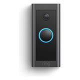 Ring Video Doorbell Wired Timbre Inteligente