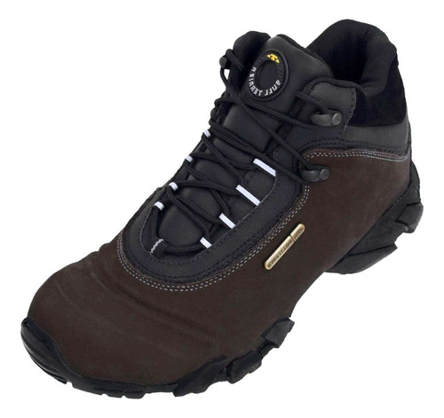 Bota Masculina Adventure Bull Terrier Attack Original