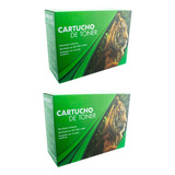 2 Pza Cartucho Mlt-d203l Compatible Con M4020nd