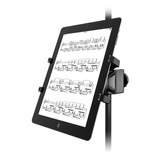 Soporte Universal Para iPad Y Tablets Ik Multimedia Iklip Xpand - Oddity