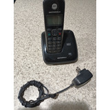 Teléfono Inalámbrico Motorola Para Piezas.