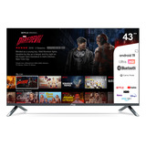 Smart Tv Pantalla Led De 43 Pulgadas Amaz 110v/240v