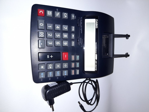 Calculadora De Mesa Casio Hr-150tm