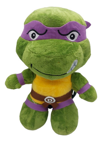 Peluche Donatello Tortugas Ninja Teenage Mutant Ninja