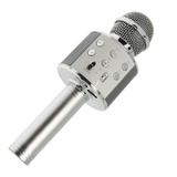 Microfono Karaoke Bluetooth Inalambrico Recargable Ws-858