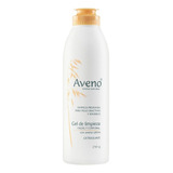 Aveno Gel De Limpieza P/ Pieles Sensibles X 250 Ml.