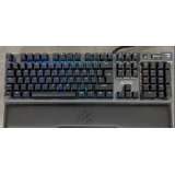 Teclado Gamer Xpg Summoner Cherry Blue Mecánico