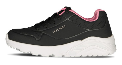 Tenis Skechers Uno Lite Joven 310450lbkrg