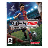 Pro Evolution Soccer Pes 2009 Español Pc Digital Tenelo Hoy