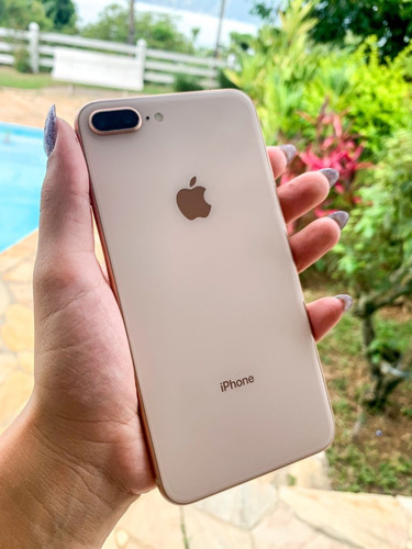  iPhone 8 Plus 64 Gb  Rose Original 