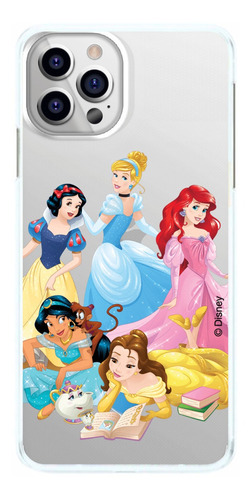 Capinha Princesas Diversas Disney Capa Celular