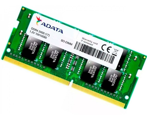 Memoria Ram Para Portatil 4gb Adata Ddr4  2666 Mhz Original