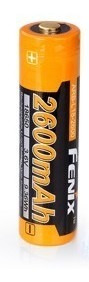 Bateria Fenix 18650 De 2600 Mah Arb-l18-2600 Torch Chile