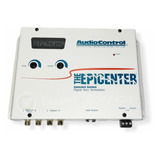 Epicentro Procesador Bajos Audiocontrol The Epicenter 15v Mx