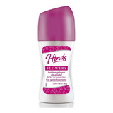 Desodorante Rollón Mujer Hinds Flowers X55gr Hinds