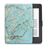 Funda Más Liviana Y Delgada De Cuero Para Kindle Paperwhite