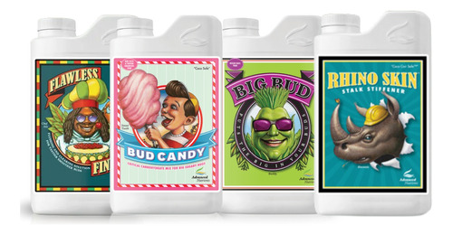 Advanced Nutrients Rhino Bud Candy Big Bud Flawless 500 Ml