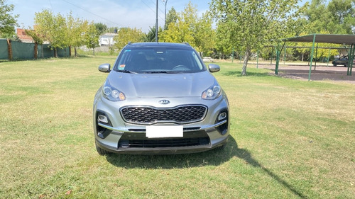 Kia Sportage 2.0 Ex At 4x2 2019