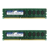 Memoria Ram Ddr3l 16gb Kit (2x8gb) 1600mhz Ecc Para