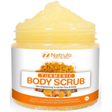 Exfoliante Corporal De Crcuma  Exfoliante Facial Y Corporal 