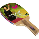 Butterfly Nakama P5 Raqueta De Tenis De Mesa Japonesa Penhol