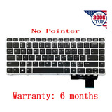 Replacement Us Keyboard Backlit For Hp Elitebook Folio 9 Aab