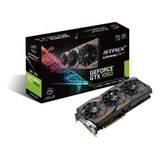 Placa De Video Nvidia Asus  Rog Strix 1060 6gb