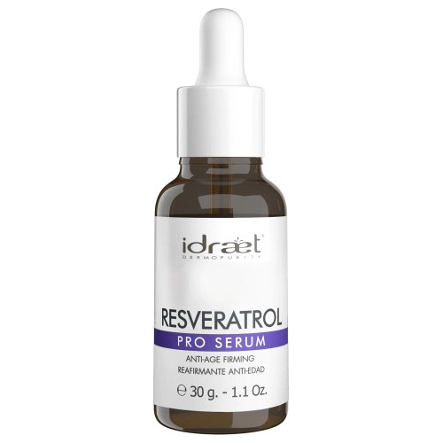 Resveratrol Pro Serum Antiage Reafirmante 30g. Idraet