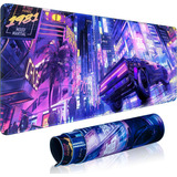 Anime City Gaming Mouse Pad Largexl Desk Pad Computer M...