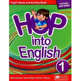 Hop Into English 1 - Pupil's Book + Activity Book