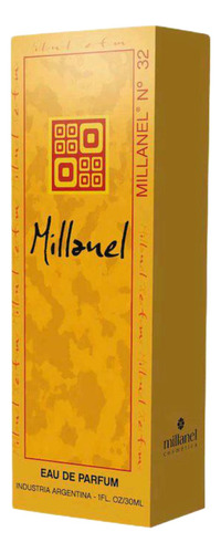 Perfume Millanel Organz N32