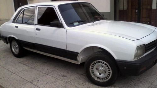 Polarizados Peugeot 504 Polar Jet Lamina Bipper