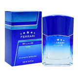 Perfume Ferrari Blue For Men Edt 100ml
