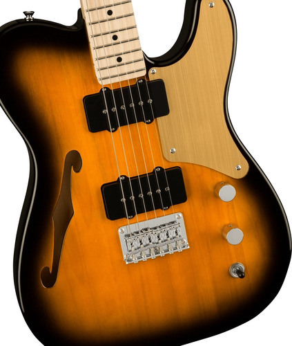 Guitarra Fender Paranormal Carbonita Telecaster 0377020503