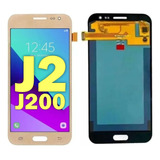Modulo Compatible Con Samsung J2 J200 Display Tactil Oled 